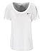 Nike Womens Yoga Running T-Shirt