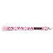 Ah Goo Baby Pacifier Clip, Easy & Quick Velcro Attachment, Charleston Pattern