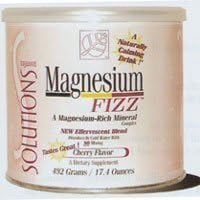 Baywood International Magnesium Fizz Cherry 17.4 oz ( Multi-Pack)