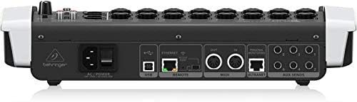 Behringer X AIR X18 18 Channel, 12-Bus Digital Mixer for iPad/Android Tablets with 16 Programmable Midas Preamps - Image 5
