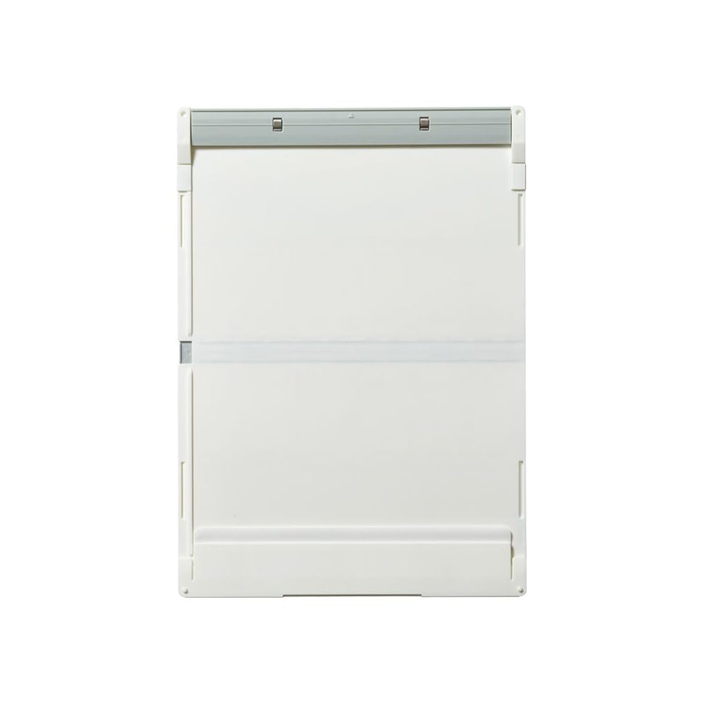King Jim 5785-W Clipboard Compaq Board A4 Bi-Fold