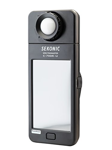 Sekonic C-700R-U SpectroMaster Color Meter (401-703)