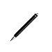 CREATIVE ART MATERIALS E+M Clutch Pencil Workman Long Black with Box (FSC P 1194-20)