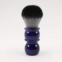 Shaving Brush 26mm Timber Wolf Color Synthetic Hair Shaving Brush Colorful Men