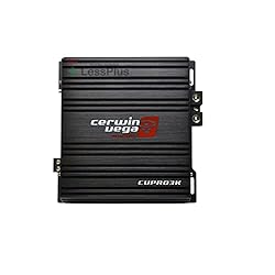 CERWIN VEGA CVPRO3K 3000W MAX Full Range Class D