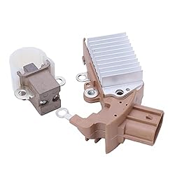 Alternator Regulator Set Alternator Voltage
