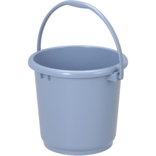 新輝合成 トンボ ニューセレクト バケツ 本体 25L ブルー 幅43.5×奥行38×高さ34cm 食品衛生法適合 B-25 日本製