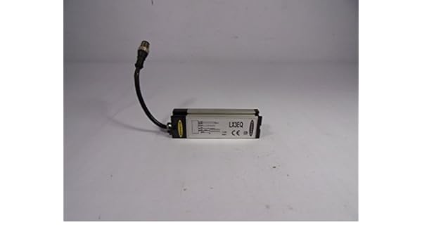 Banner Engineering Lx3eq Part Sensing Light Screen Emitter