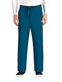 Grey's Anatomy ''Grey's Anatomy' Men's Six Pocket Zip Fly Drawstring Pant'