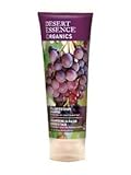 Desert Essence Organics Italian Red Grape Shampoo 8 Oz