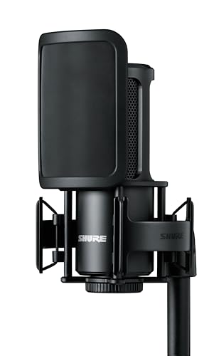 Shure SM4 Condenser Microphone