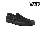 Vans Classic Slip-On Black/Black VN000EYEBKA Skate Shoe