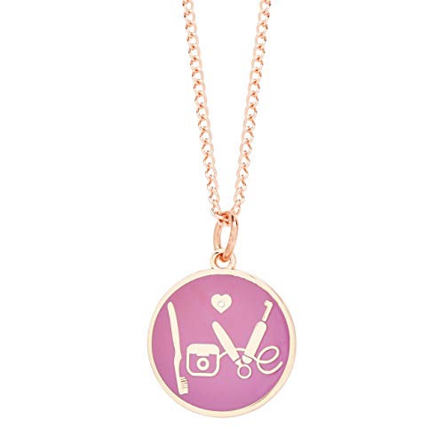 BadBananas Gifts For Dental Assistants and Hygeinists - LOVE Dentistry - Charm Pendant Necklace - Gift Jewelry - Thumbnail 4