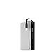 mophie Powerstation Plus 2x with lightning connector (3,000 mAh) - Black