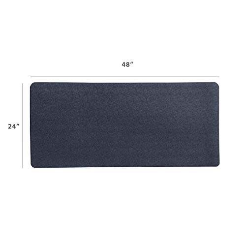 MotionTex-Exercise-Equipment-Mat-for-Under-Stationary-Bike-Spin-Bike-Fitness-Equipment-Home-Gym-Floor-Protection-24-x-48-Black