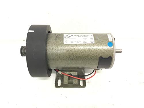 True Fitness 3 HP DC Drive Motor with Mount A2D06 Works TM30 M30 Treadmill (Certified Refurbished) - Thumbnail 2