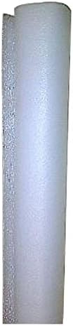 3 ft. x 4 ft. Whole House Fan Seal Radiant Barrier with Hook and Loop Attachment SMSS
