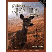 Building Spelling Skills 8 1935796089 Book Cover