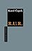 R.U.R. (Slavische cahiers, 8)