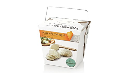 Kase Selber Machen Set Mozzarella Kaseset Geschenk Zum Selbst