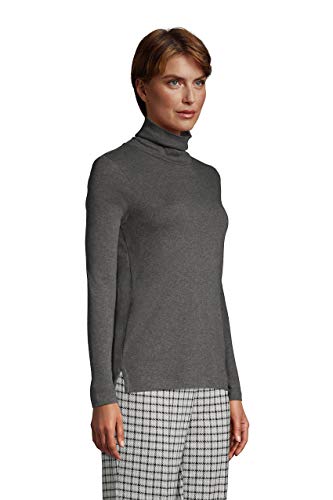 2 Lands+End+Womens+Petite+Turtleneck