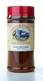 Ancho Chili Powder - 8.00 Ounce Jar