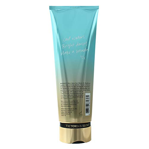 Victoria's Secret Aqua Kiss 8.0 oz Fragrance Lotion - //medicalbooks.filipinodoctors.org