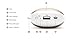 SunJack HeatBank - USB Hand Warmer / 7500mAh Power Bank - Rechargeable and Reusable Pocket Warmer