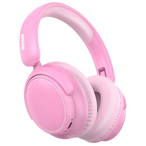 MIDOLA Active Noise Cancelling Kids Bluetooth