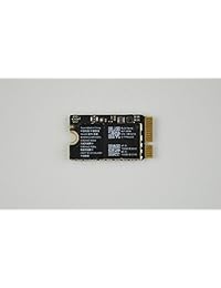 eathtek Sustitución WiFi Bluetooth Broadcom Air Port Card 11" para MacBook Air A1370 y 13" A1369 bcm943224pciebt2