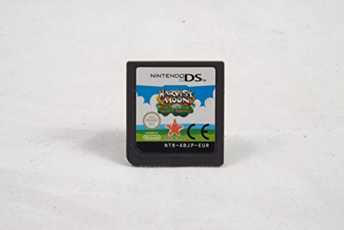 Harvest Moon Ds : Ile Sereine