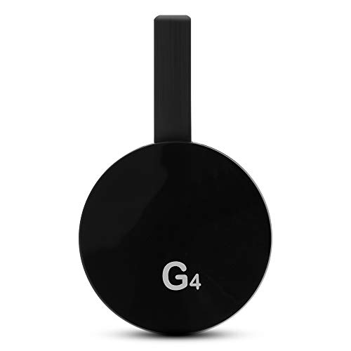 XCSOURCE Wireless WiFi Display Dongle TV Stick HDMI Adapter Receiver Miracast DLNA Airplay Wecast HD 1080P Video Audio Streaming Screen Mirroring AH571