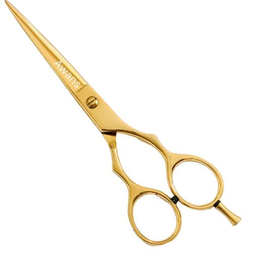 Professional Hairdressing Barber Salon Scissors 6", split ends trimmer
