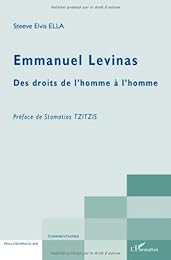Emmanuel Levinas, des droits de l'homme à l'homme