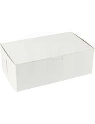 bakery containers cake box window length height width take coated kraft paperboard clay lock mt corner non pack