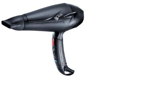 Ceriotti Blow Dryer DJ4200 (Black) 1 unit