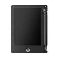 Weform 4.4inch LCD Writing Tablet Drawing Tablet Board Tablets, Black Blue Pink