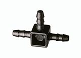 Blumat 32119 Mini-Branch Tee Connectors, 3-Pack