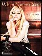 When Youre Gone Piano Vocal Sheet Music Lib - 