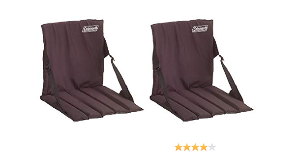 coleman stadium seat bcf