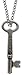 Angelstar 13832 Hope/Strength Key of Wisdom Pendant, 2-1/2-Inch