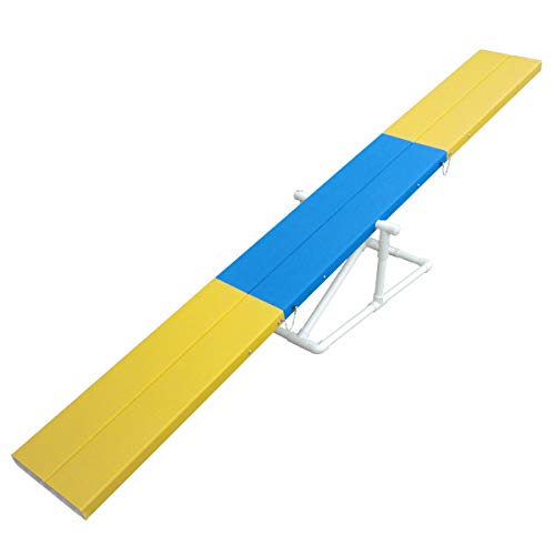 Affordable Agility Mini Travel Teeter (Dog Agility Seesaw)
