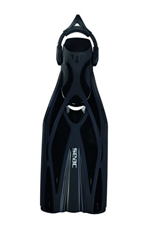 SEACF1 S, Ultra Light Scuba Diving fins with Sling Strap