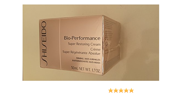 Shiseido bio-Performance Super restoring creme (729238112995)