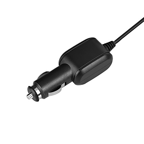 NAVISKAUTO 1224V Car Cigarette Lighter Power Cable Charger Adapter Cable for NAVISKAUTO Car