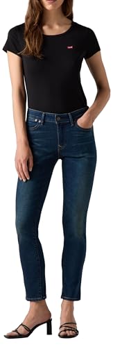 Levis 712 Slim World Pocket Miles Apart, Miles Apart, 25W x 32L