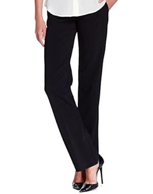 Theory Charcoal Womens Pleated Front-Tab Dress Pants Black 4