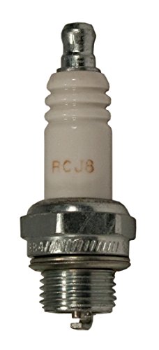 Champion RCJ8 (840) Copper Plus Small Engine Spark Plug, Pack of 1
