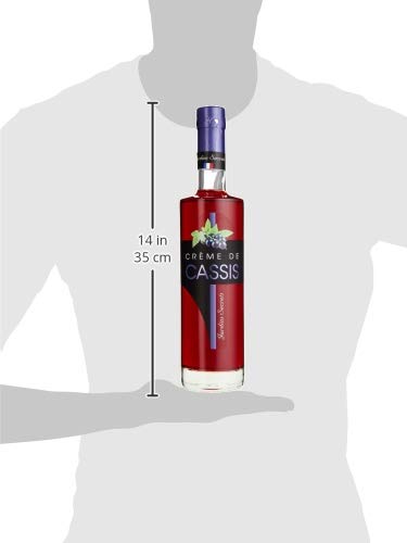 Jardins Secrets Liqueurs Johannisbeerlikör (3 x 0.7 l) – Bild 5