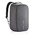XD Design Bobby Duffle Compact Anti Theft Waterproof Travel Laptop Backpack with Organizational Pockets, Holders, and Dividers, Gray
